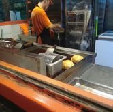 Foto Suasana 3 di Smack Burger, Ngagel, Surabaya