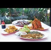 Foto Makanan 3 di Nikisae Hidangan Khas Nusantara, Mulyorejo, Surabaya