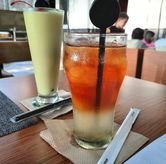 Foto Makanan 5 di Roemah Kentang 1908, Banda, Bandung
