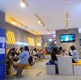 Foto Suasana 2 di Street Boba, Genteng, Surabaya