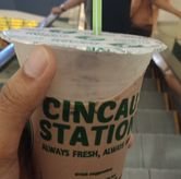Foto Makanan 2 di Cincau Station, Tegalsari, Surabaya