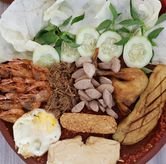 Foto Makanan 1 di Warung Mapan, Gubeng, Surabaya