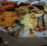 Foto Makanan 4 di Nasi Jagung Mas Ang, Sawahan, Surabaya