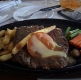Foto Makanan 5 di Boncafe, Dukuh Pakis, Surabaya