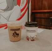 Foto Makanan 1 di Upnormal Coffee Roasters, Cihampelas, Bandung