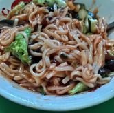 Foto Makanan 2 di Mie Wala Wala, Tegalsari, Surabaya