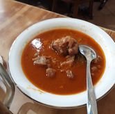 Foto Makanan 5 di Sate & Gule Kambing H.M. Harris, Asia Afrika, Bandung