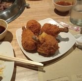 Foto Makanan 1 di Cocari, Wonokromo, Surabaya