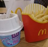 Foto Makanan 4 di McDonald's, Wiyung, Surabaya