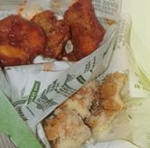 Foto Makanan 4 di Wingstop, Riau, Bandung