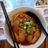 Foto Makanan 2 di Kuma Ramen, Riau, Bandung