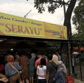 Foto Suasana 4 di Baso Cuankie Serayu, Riau, Bandung