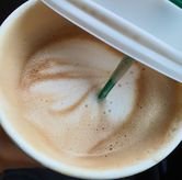 Foto Makanan 2 di Starbucks Coffee, Tegalsari, Surabaya