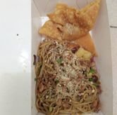 Foto Makanan 1 di Mie Setan, Mulyorejo, Surabaya