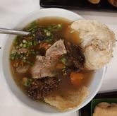 Foto Makanan 3 di Chop Buntut Cak Yo, Tegalsari, Surabaya
