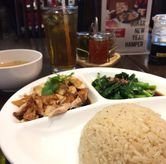 Foto Makanan 2 di Wee Nam Kee, Tegalsari, Surabaya