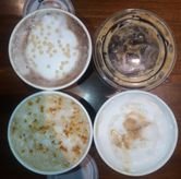 Foto Makanan 6 di Starbucks Coffee, Pasir Koja, Bandung