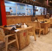 Foto Suasana 2 di Rahmawati Suki & Grill, Gayungan, Surabaya