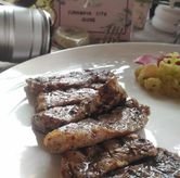 Foto Makanan 5 di The Socialite Bistro & Lounge, Wonokromo, Surabaya