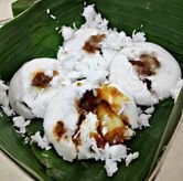 Foto Makanan 3 di Putu Pisang Cibadak, Cibadak, Bandung