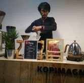 Foto Suasana 3 di Kopi Magma, Braga, Bandung
