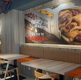 Foto Suasana 2 di Kabobs, Pasir Kaliki, Bandung