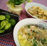 Foto Makanan 1 di Kedai Samsa, Cipaganti, Bandung