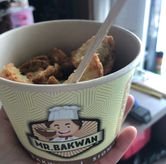 Foto Makanan 2 di Mr. Bakwan, Wiyung, Surabaya