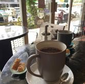 Foto Makanan 2 di Nostimo, Sarijadi, Bandung