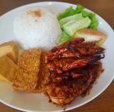 Foto Makanan 3 di Srundeng Authentic, Gatot Subroto, Bandung