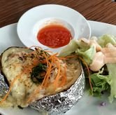 Foto Makanan 1 di Roemah Kentang 1908, Banda, Bandung