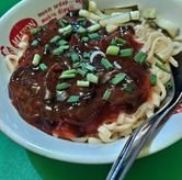 Foto Makanan 3 di Mie Wala Wala, Tegalsari, Surabaya