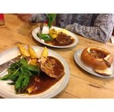 Foto Makanan 5 di Fat Cow, Riau, Bandung