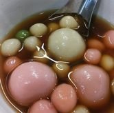 Foto Makanan 1 di Ronde Jahe Alkateri, Banceuy, Bandung