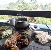 Foto Makanan 4 di Lisung, Dago Atas, Bandung