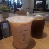 Foto Makanan 1 di District 7 Coffee, Wonokromo, Surabaya