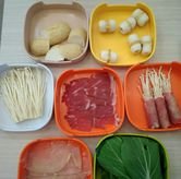 Foto Makanan 1 di Suki Time Village, Buah Batu, Bandung