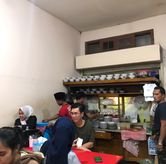Foto Suasana 3 di Sate DJ, Sudirman, Bandung