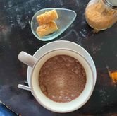 Foto Makanan 1 di Nostimo, Sarijadi, Bandung