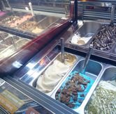 Foto Suasana 5 di Oh Gelato & Cafe, Gubeng, Surabaya
