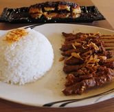 Foto Makanan 3 di Sate Asin Pedas S.O.S, Buah Batu, Bandung