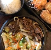 Foto Makanan 3 di Gokana, Cihampelas, Bandung