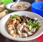 Foto Makanan 2 di Bubur Ayam 79 PMI, Aceh, Bandung