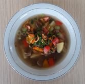 Foto Makanan 2 di Soto & Sop Bang Ali, Sukajadi, Bandung