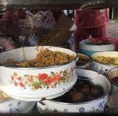 Foto Suasana 2 di Nasi Kuning Pojok Pasar Pucang, Pucang Sewu, Surabaya