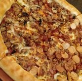 Foto Makanan 5 di Pizza Hut, Tenggilis Mejoyo, Surabaya