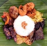 Foto Makanan 4 di Warung Sego Maduro Suramadu, Bubutan, Surabaya
