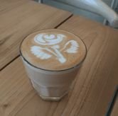 Foto Makanan 1 di Upnormal Coffee Roasters, Riau, Bandung
