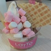 Foto Makanan 1 di Latto Soft Serve Gelato, Merdeka, Bandung