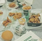 Foto Makanan 5 di Wingstop, Wonokromo, Surabaya